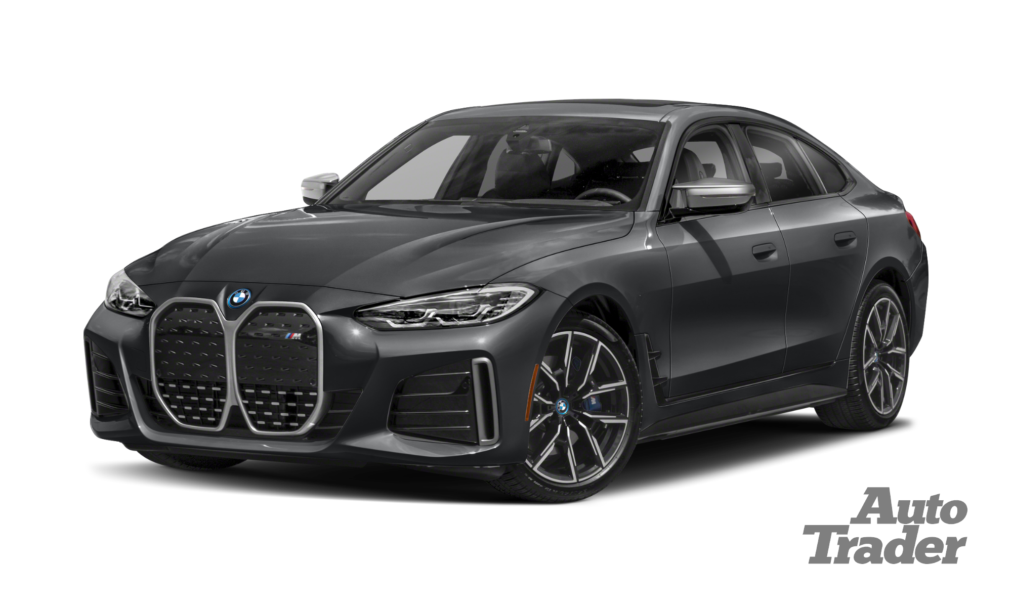 2024 BMW i4 M50 Review - High-Performance Luxury in Dubai | Auto Trader UAE