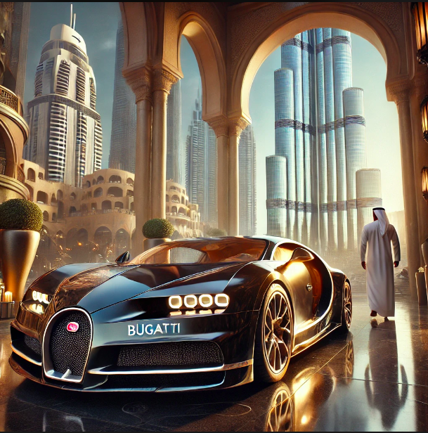 Owning a Bugatti in Dubai: Is It Worth the Investment? | Auto Trader UAE