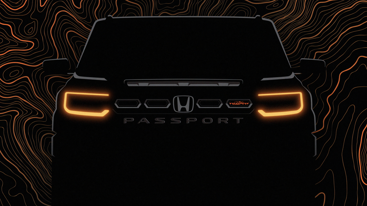 2026 Honda Passport TrailSport | Auto Trader UAE | Auto Trader UAE