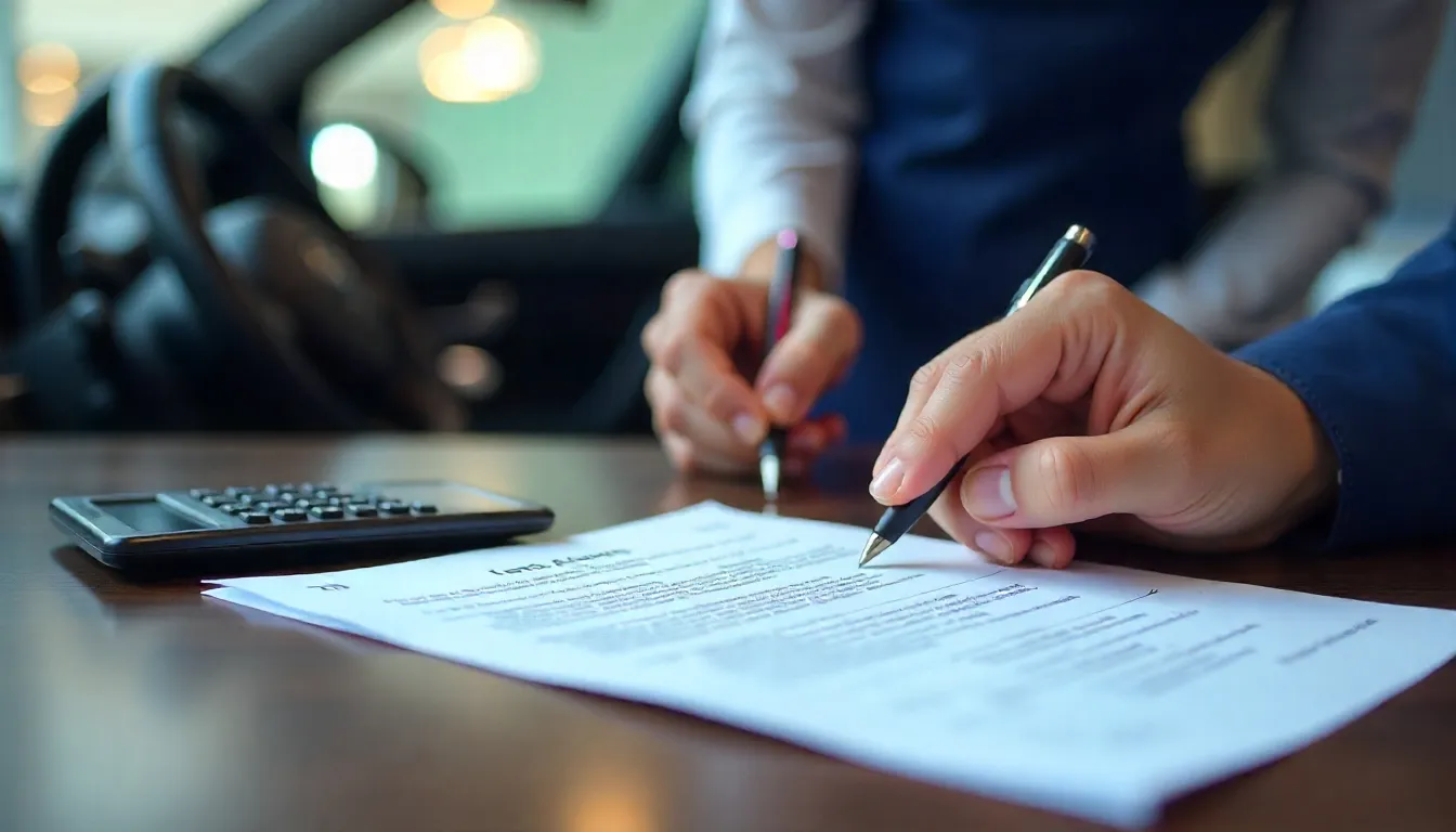 Zero Down Payment Car Finance Dubai: Hidden Costs Explained | Auto Trader UAE