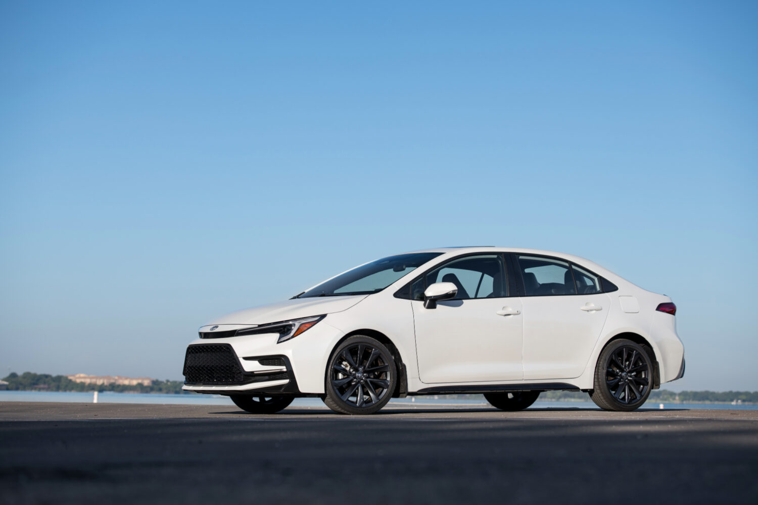 2025 Toyota Corolla FX Special Edition: Sporty, Stylish, and Safe | Auto Trader UAE