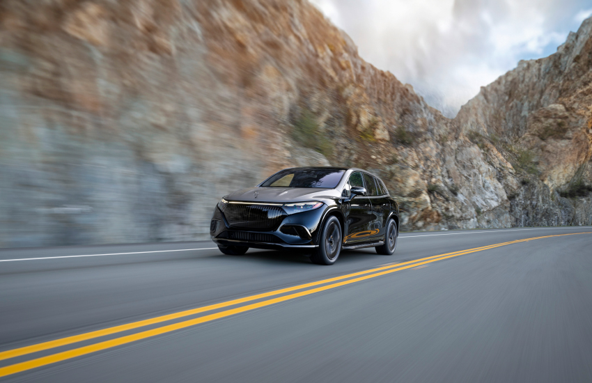 Mercedes-Maybach EQS SUV I Redefining Electric Luxury in Dubai | Auto Trader UAE | Auto Trader UAE