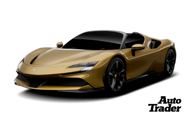 Ferrari SF90 Spider Review | Luxury Hybrid Supercar in Dubai | Auto Trader UAE