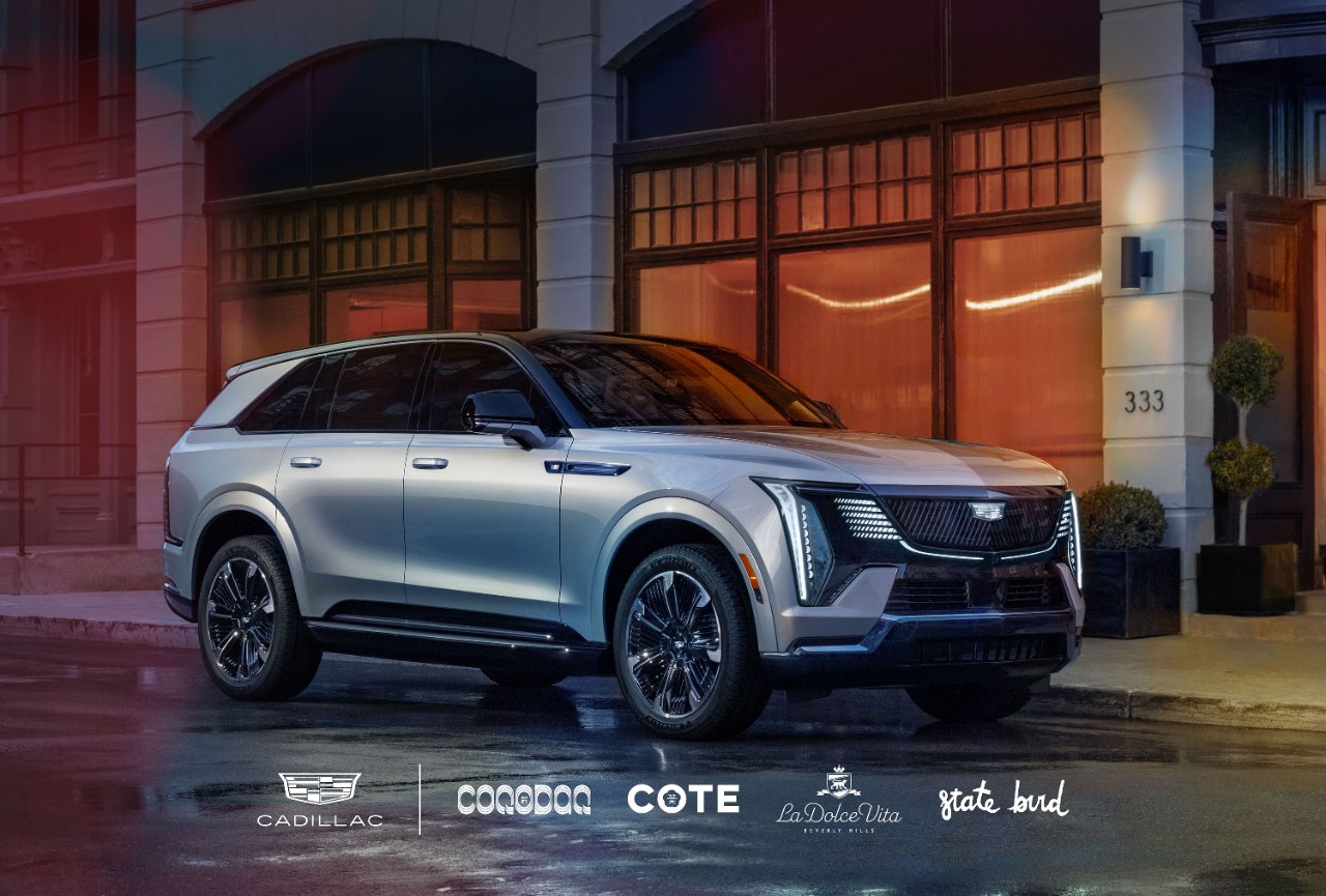 Cadillac ESCALADE IQ Fine Dining Experience Expands | Auto Trader UAE