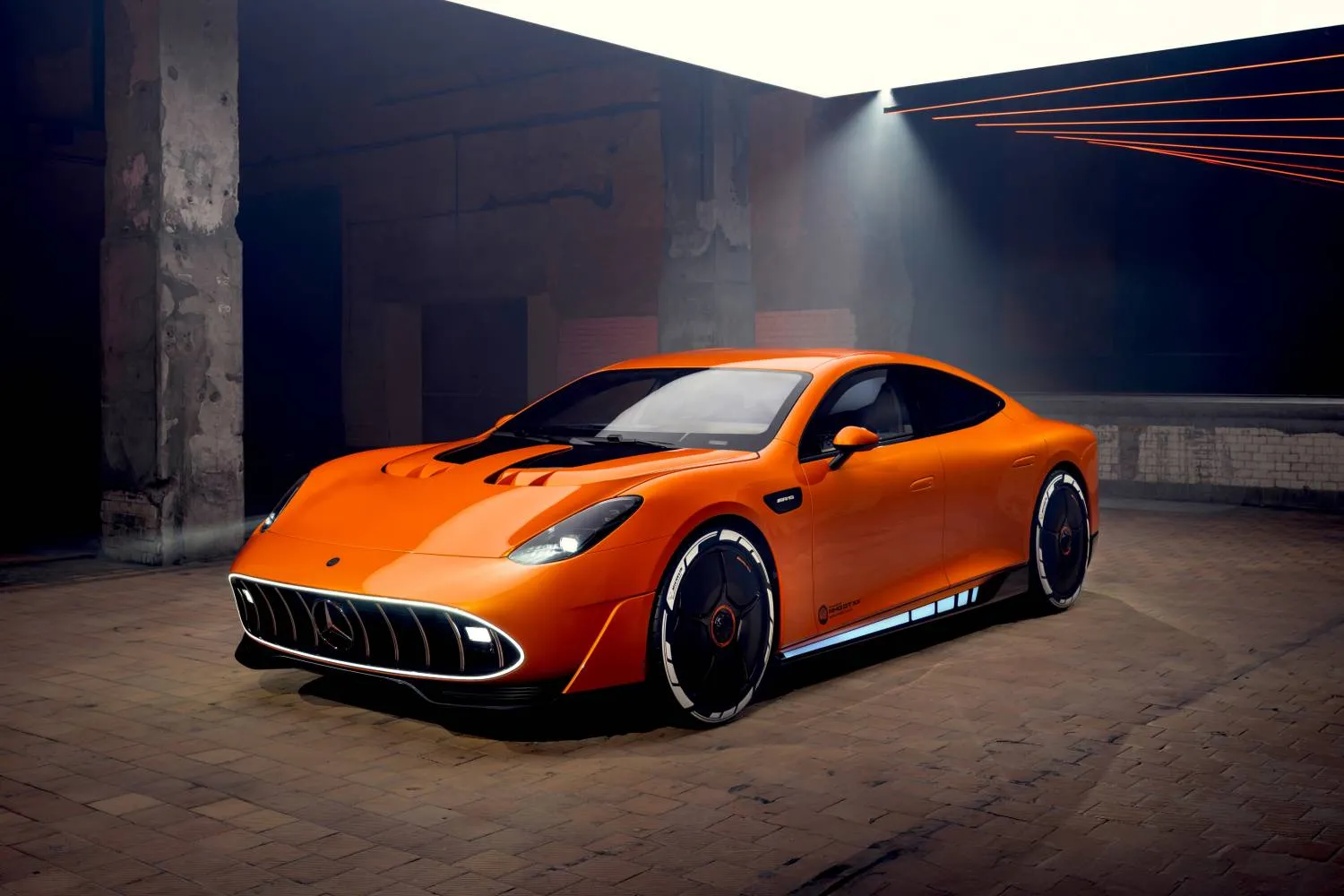 Mercedes-AMG GT XX Concept: Future Supercar Performance | Auto Trader UAE