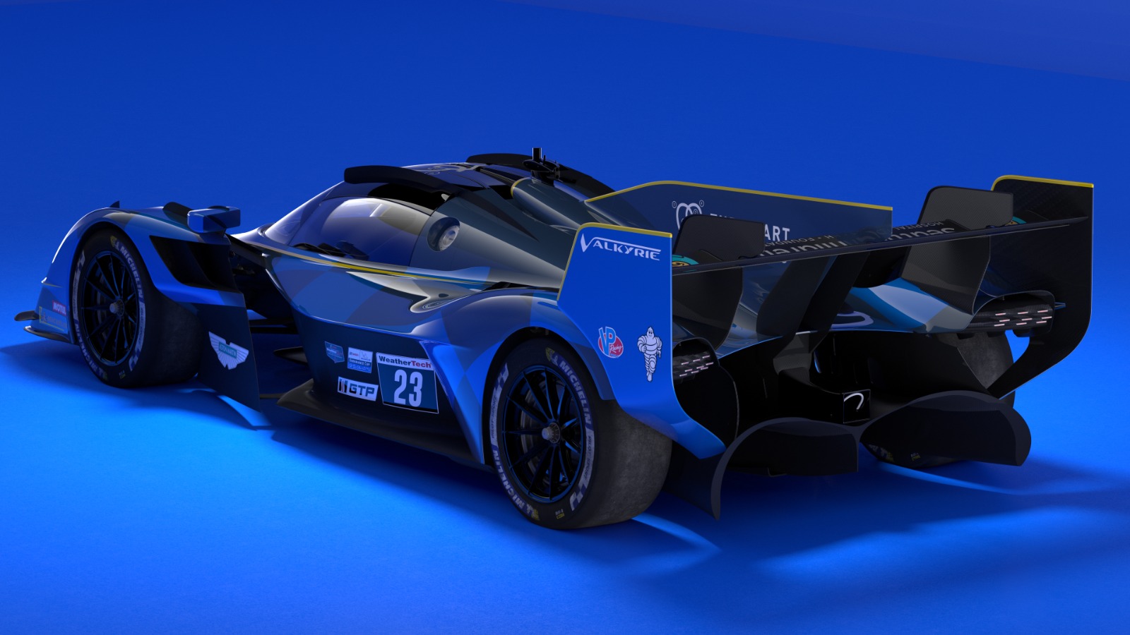 Aston Martin Valkyrie Debuts at 12 Hours of Sebring | Auto Trader UAE