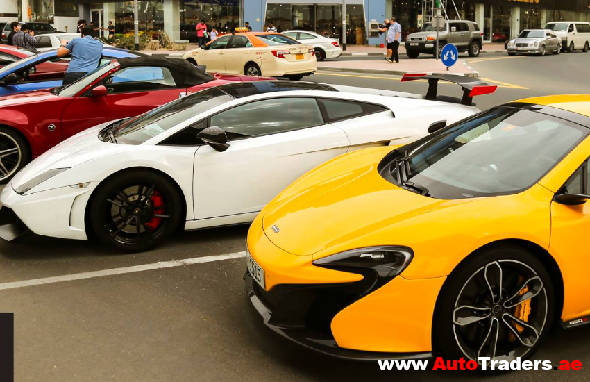 Why Supercars Come at Unbeatable Prices in Dubai | Auto Trader UAE