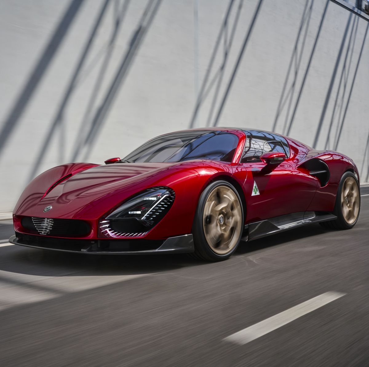 The Timeless Elegance of Alfa Romeo 33 Stradale Cars | Auto Trader UAE