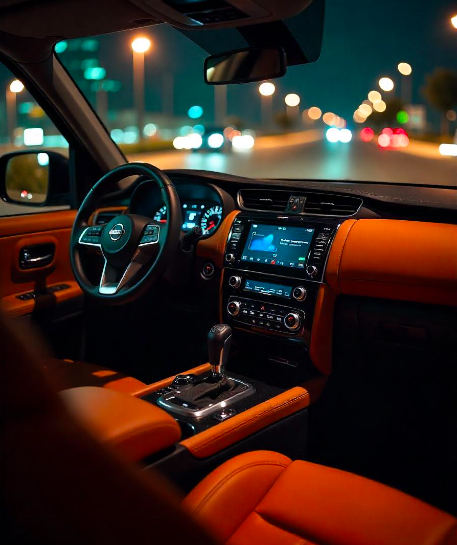 Luxury Interior Upgrades for Used Cars in Dubai | Auto Trader UAE