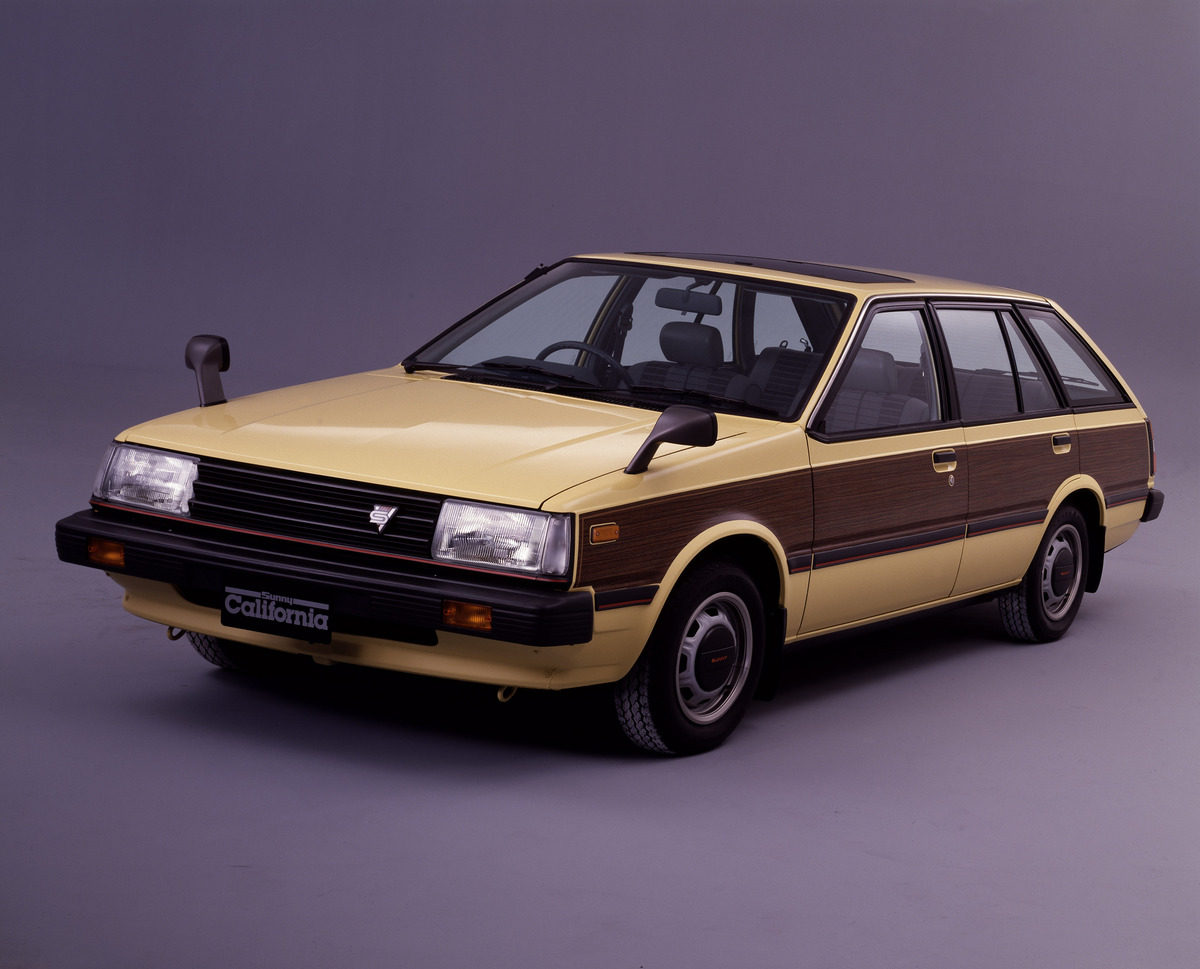 Nissan Sunny I Celebrating Five Milestones in its Iconic Legacy | Auto Trader UAE