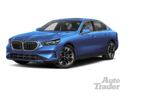 2025 BMW 5-Series Review: Luxury and Performance in Dubai | Auto Trader UAE