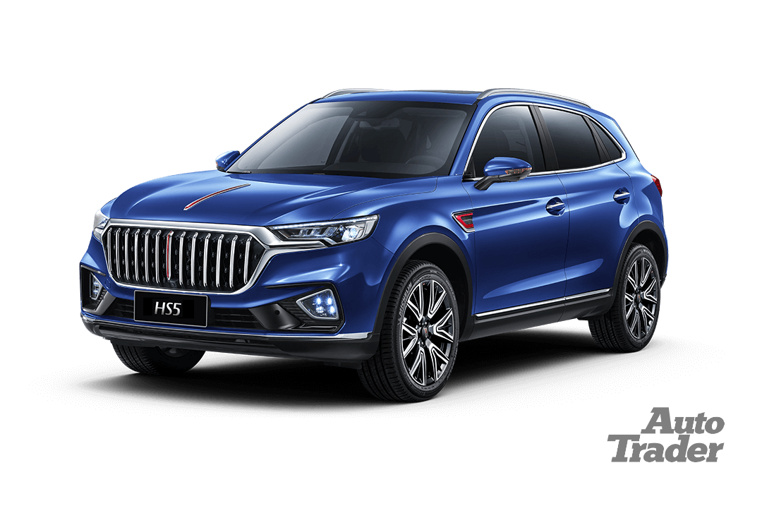 Hongqi HS5 Review in Dubai - Luxury SUV with Features | Auto Trader UAE