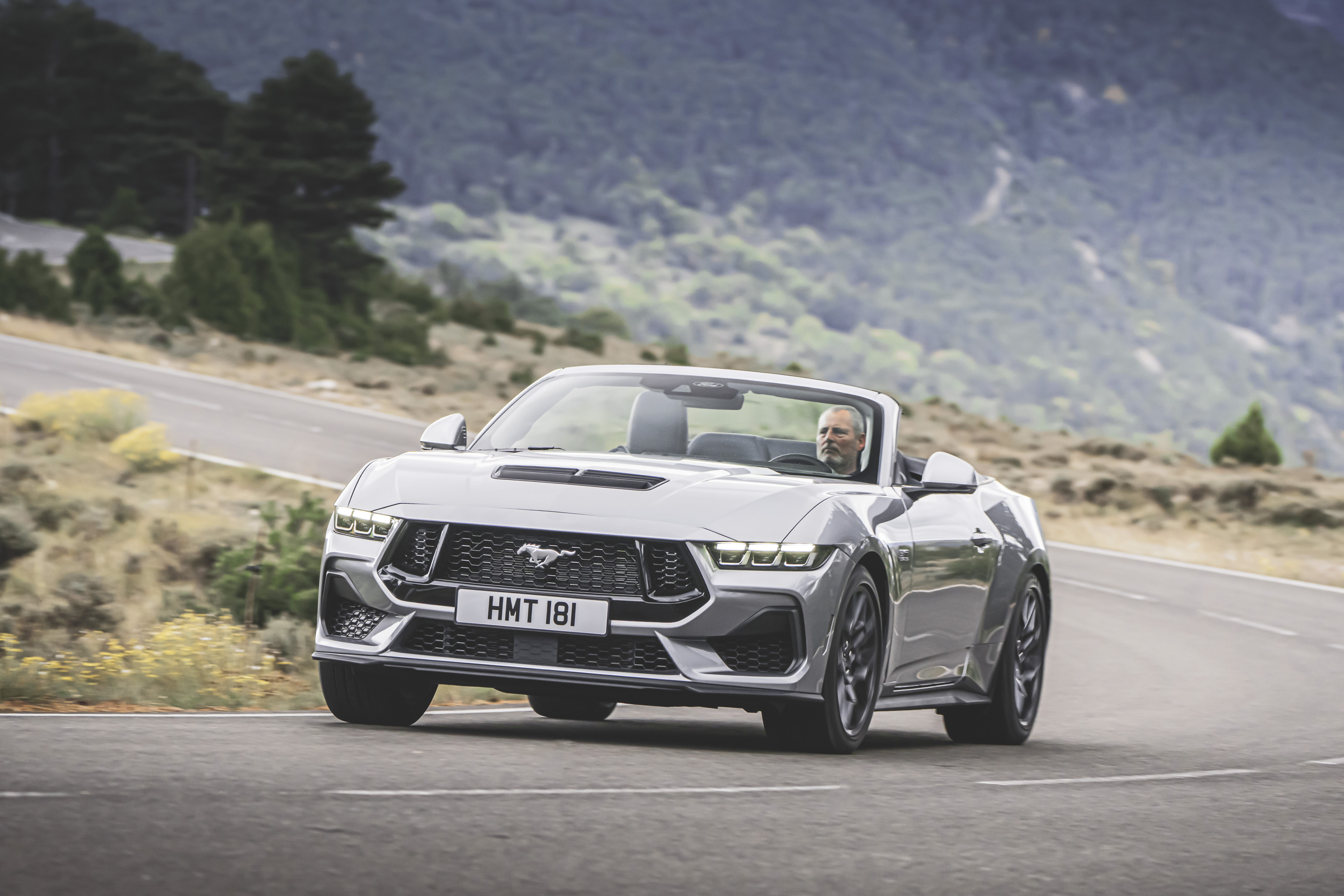 New Ford Mustang:  Symbol of Design and Connected Performance | Auto Trader UAE