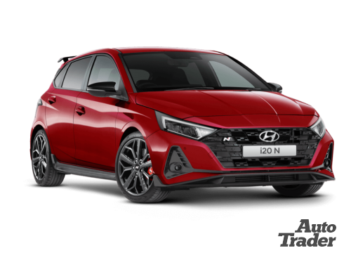 Hyundai i20 N 2024 in Dubai - High-Performance Compact Car | Auto Trader UAE