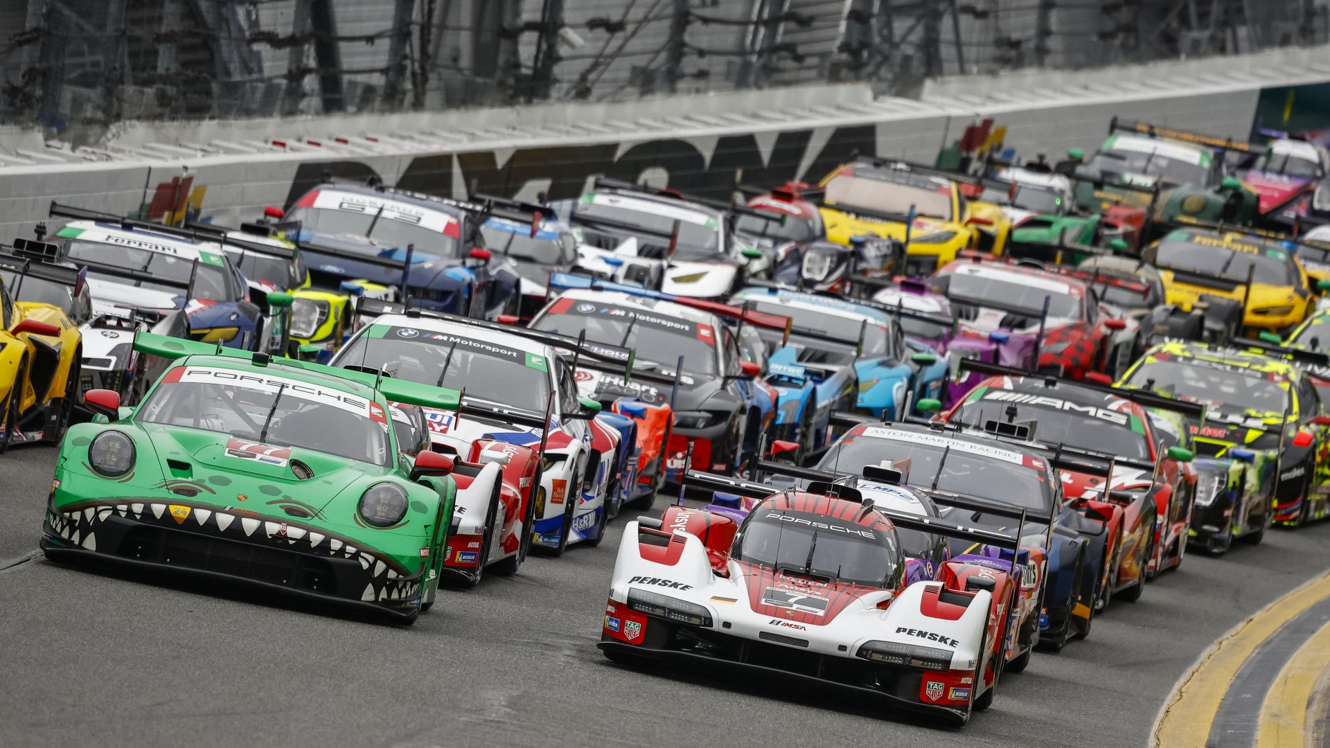 Porsche 963 Shines at 24 Hours of Daytona | Auto Trader UAE