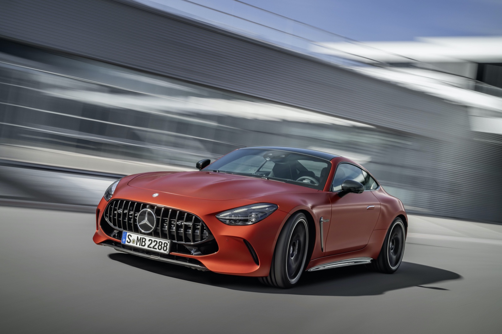 Introducing the Mercedes-AMG GT 63 S E PERFORMANCE Coupé | Auto Trader UAE