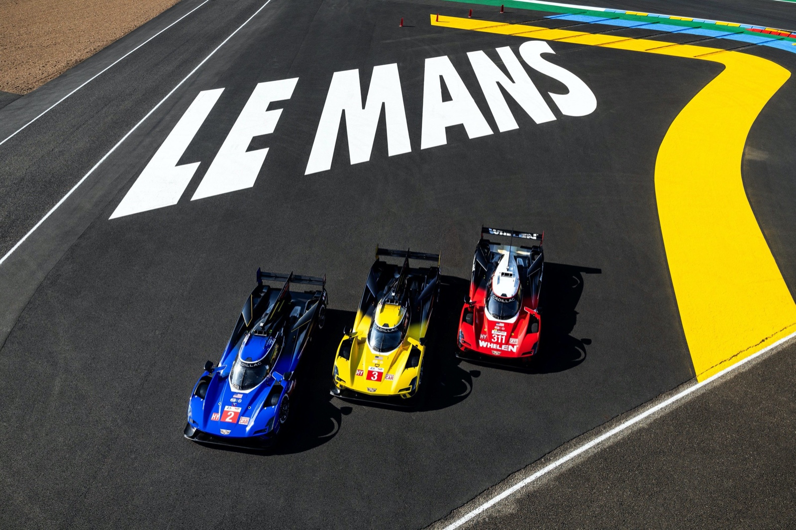 Cadillac Racing Gears Up for 2024 24 Hours of Le Mans | Auto Trader UAE