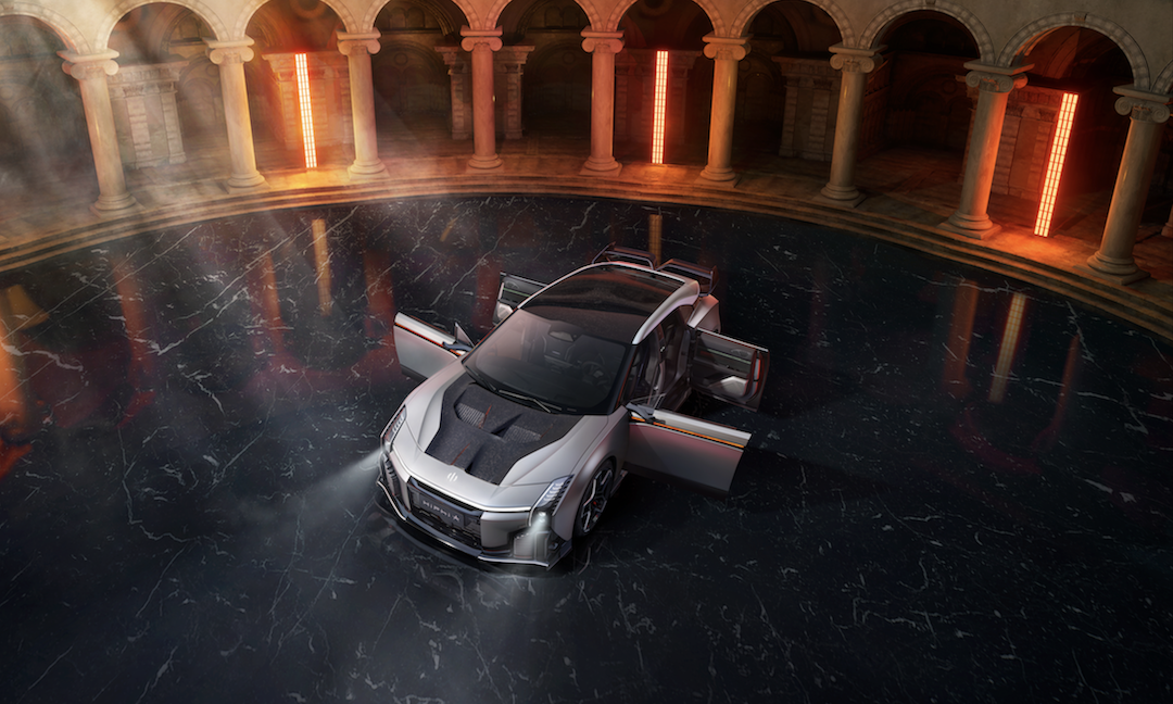 HiPhi A  | Hypercar for the Next Generation | Unveiled by HiPhi | Auto Trader UAE