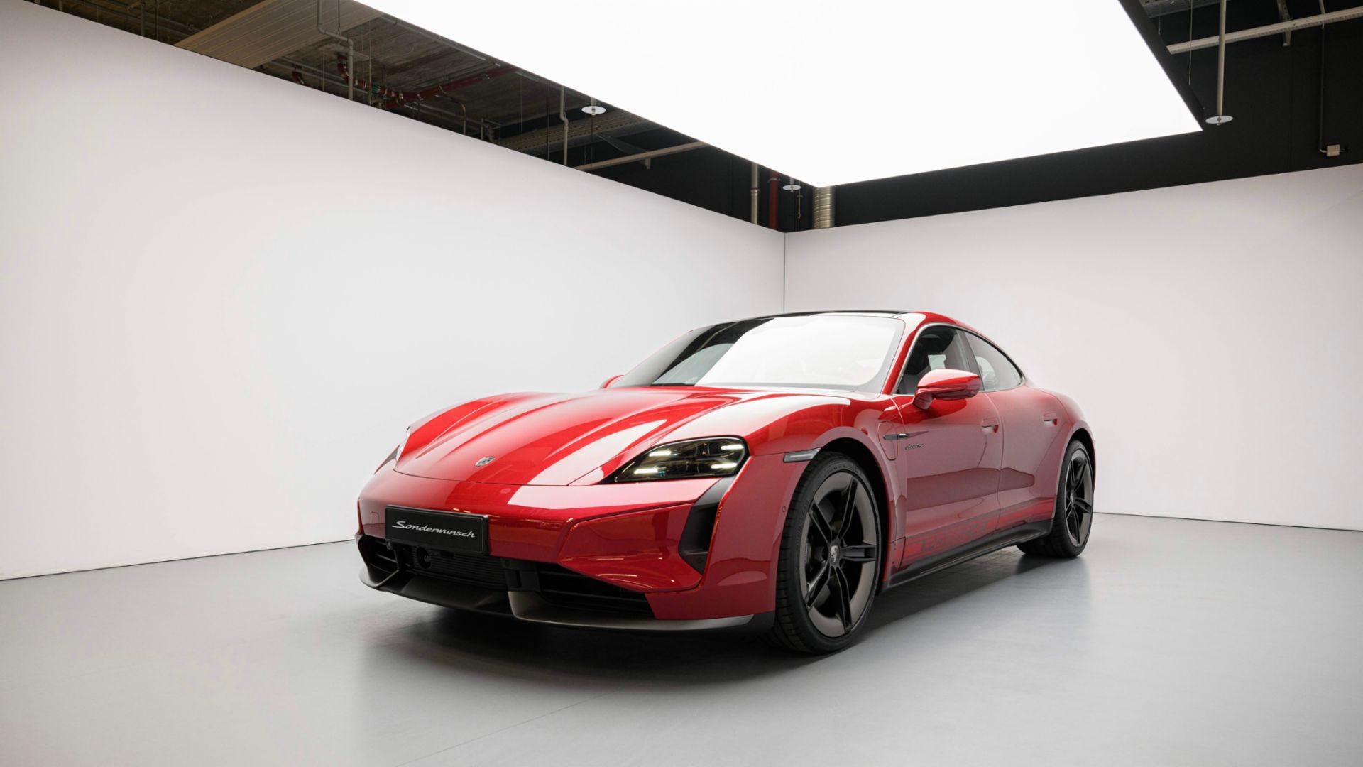 Limited-Edition Porsche Taycan Turbo K-Edition | Auto Trader UAE