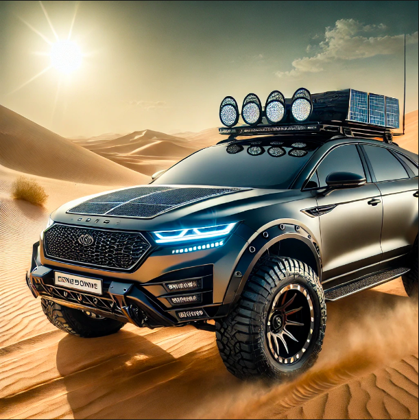 Desert-Proofing Your Car: Essential Mods for Dubai’s Scorching Climate | Auto Trader UAE