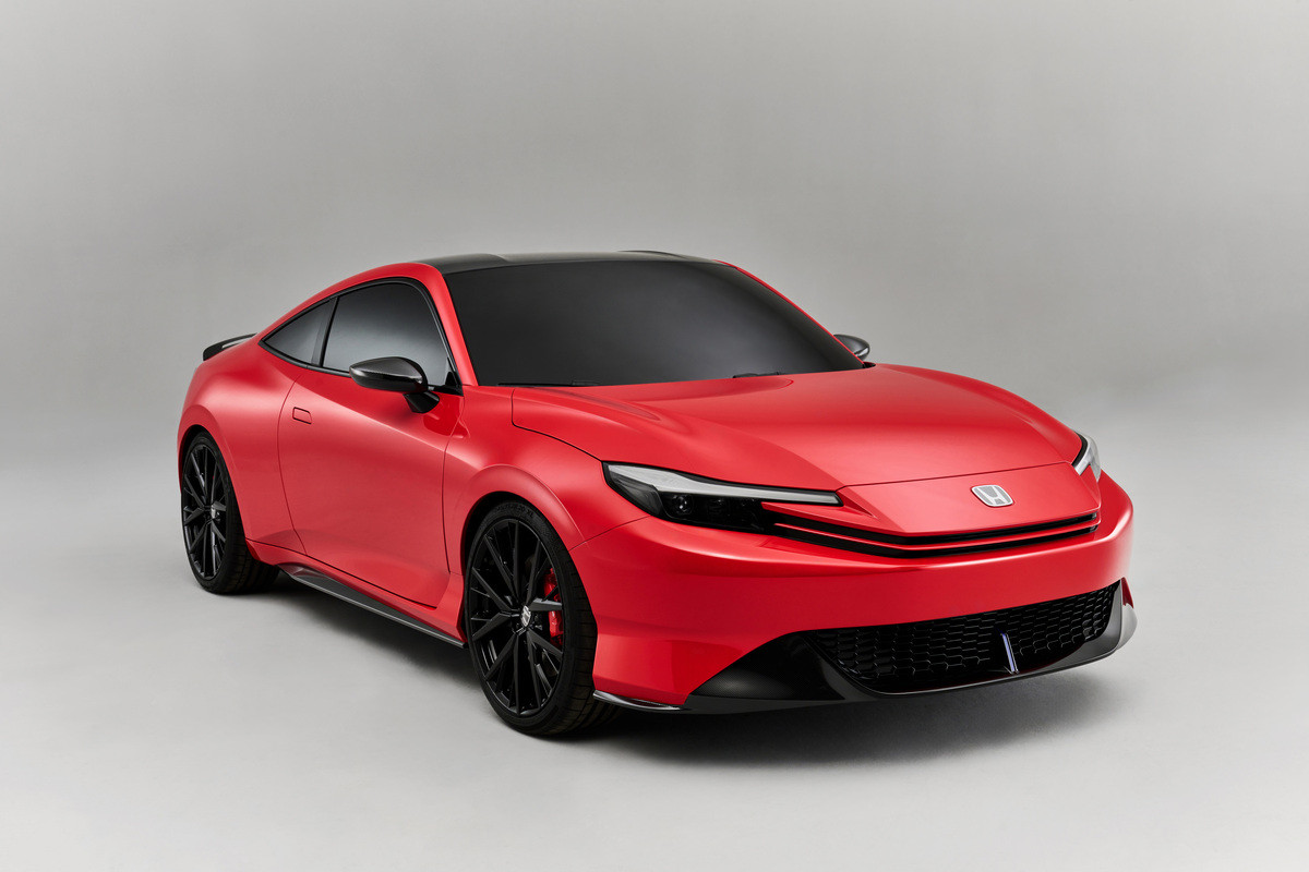 2025 Honda Prelude Hybrid-Electric Coupe: A Legendary Return | Auto Trader UAE