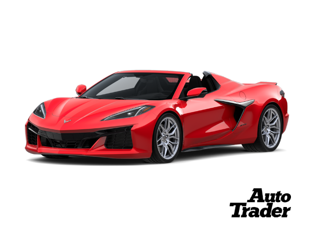 2024 Chevrolet Corvette Z06 Review - High-Performance in Dubai | Auto Trader UAE