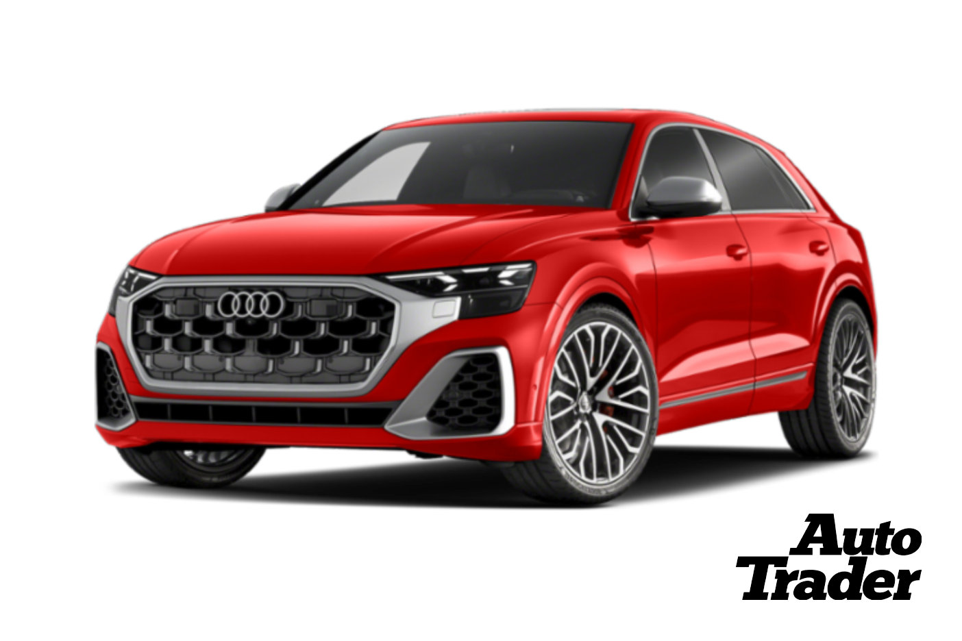 2024 Audi SQ8 Review for Dubai | High-Performance Luxury SUV | Auto Trader UAE