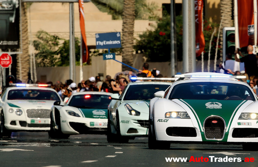 Patrolling in Style I Unveiling the Dubai Police Car Fleet | Auto Trader UAE