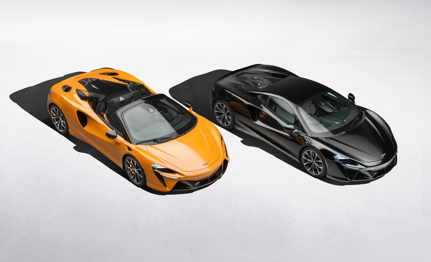Unveiling the McLaren Artura Spider: Next-Generation Supercar Excitement | Auto Trader UAE