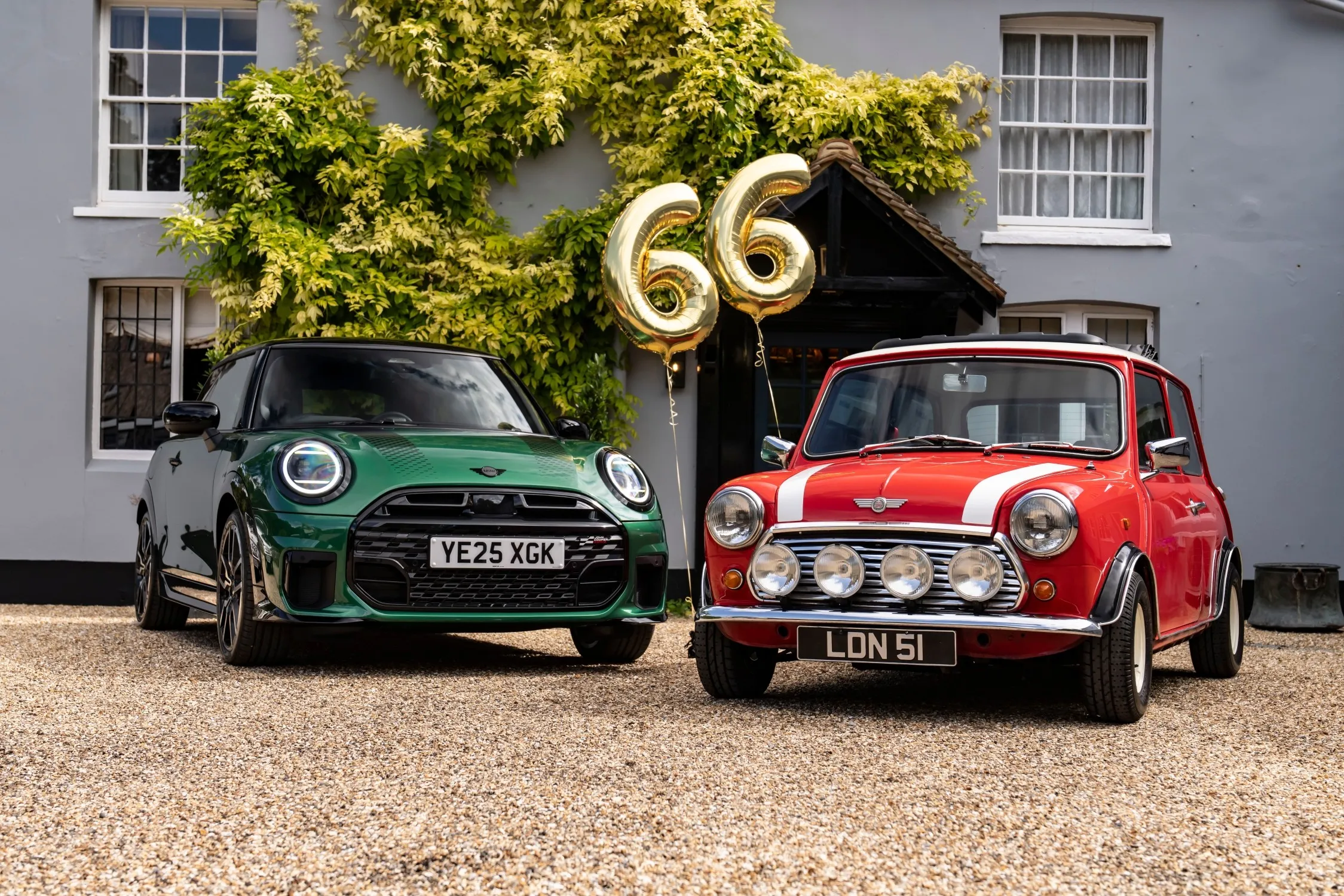 Happy Birthday MINI – 66 Years of Iconic Driving | Auto Trader UAE