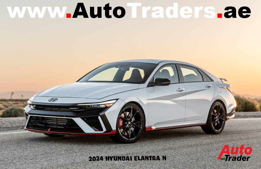 The 2024 Hyundai Elantra N Revitalizes Performance in Dubai | Auto Trader UAE