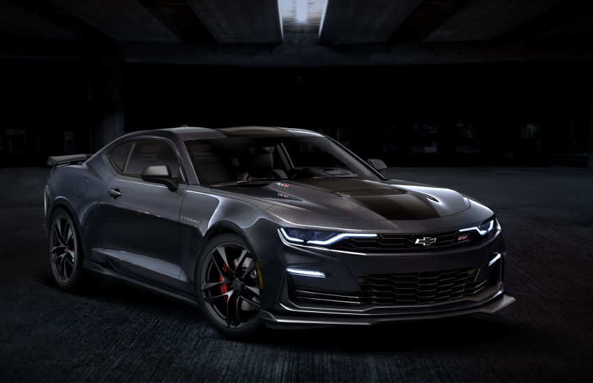 Explore the Thrill I Chevrolet Camaro SS & LT1 - 2024 | Auto Trader UAE