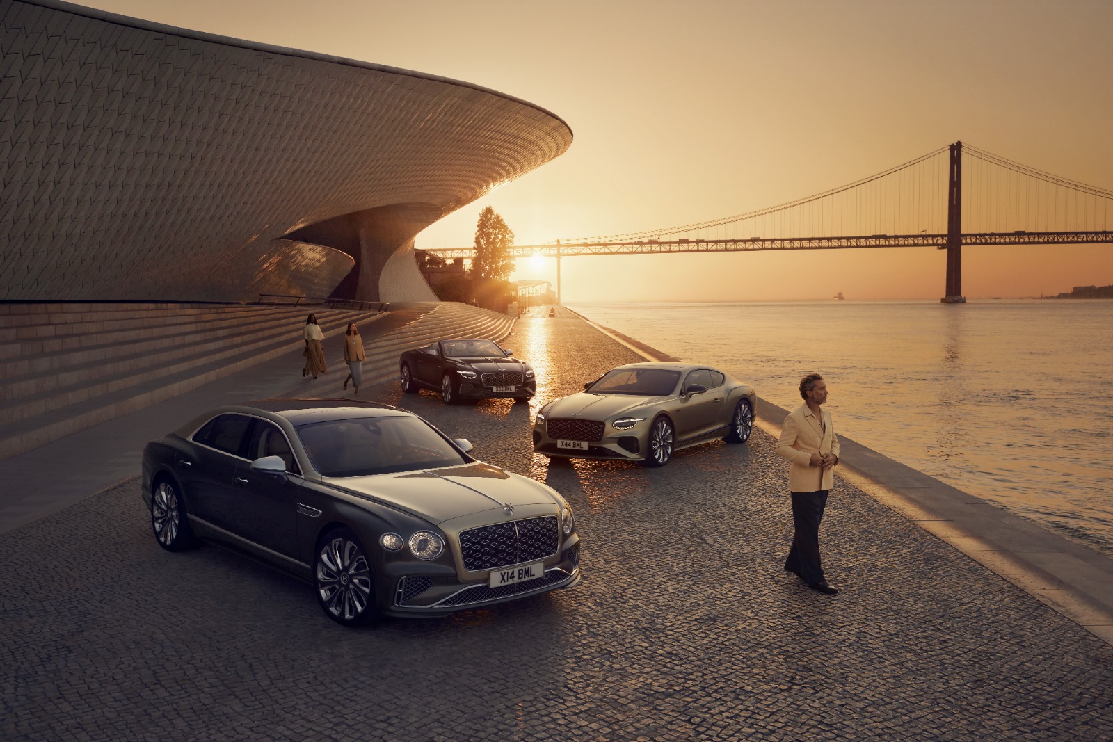 Bentley Aligns EMEA Division with Beyond100+ Strategy | Auto Trader UAE
