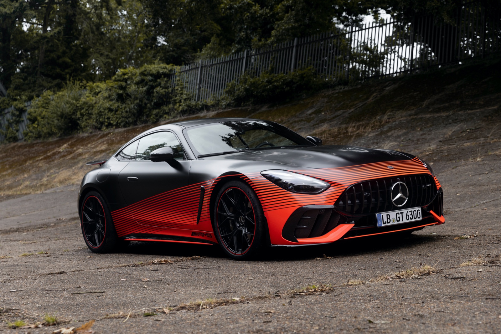 Explore Mercedes-AMG GT 63 PRO 4MATIC+ in Dubai | Auto Trader UAE | Auto Trader UAE