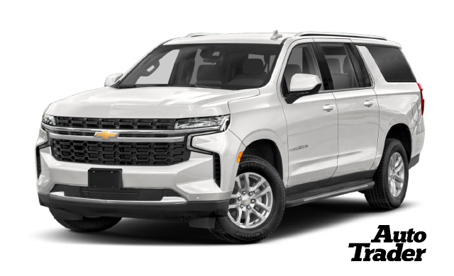 2024 Chevrolet Suburban Review | Price & Features in Dubai | Auto Trader UAE