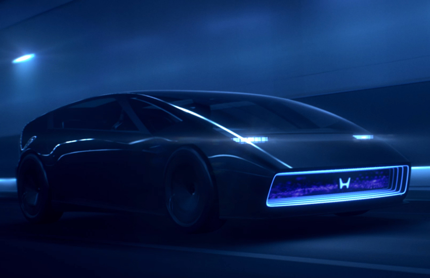 Honda Unveils Honda 0 Series - A Bold Leap into the Future of Electric Vehicles | Auto Trader UAE