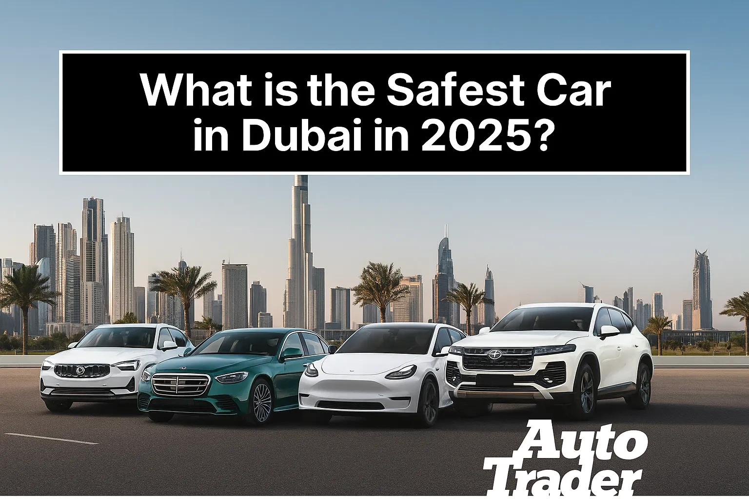 What is the Safest Car in Dubai in 2025? | Auto Trader UAE | Auto Trader UAE
