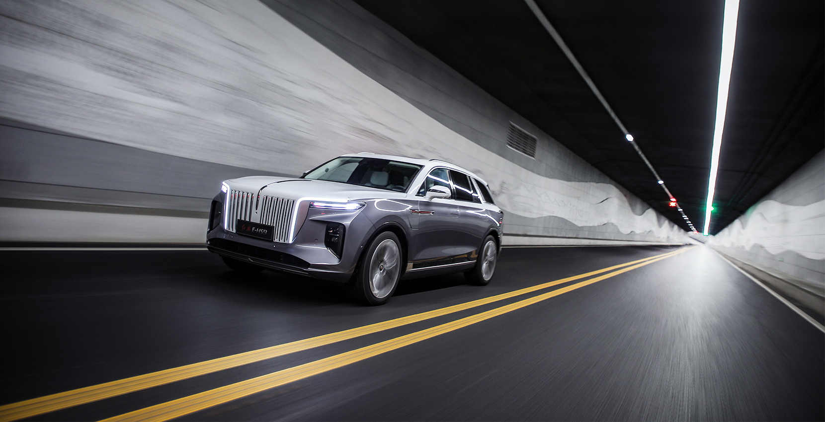 Dubai Goes Electric: Unveiling the Luxurious Hongqi HS9 SUV | Auto Trader UAE