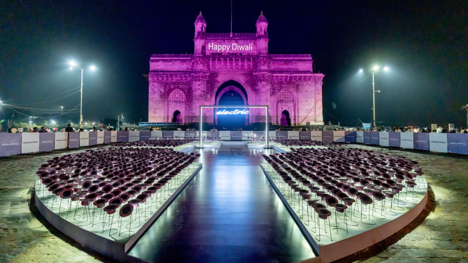 Porsche Lights Up Diwali in India: A Solar-Powered Initiative | Auto Trader UAE