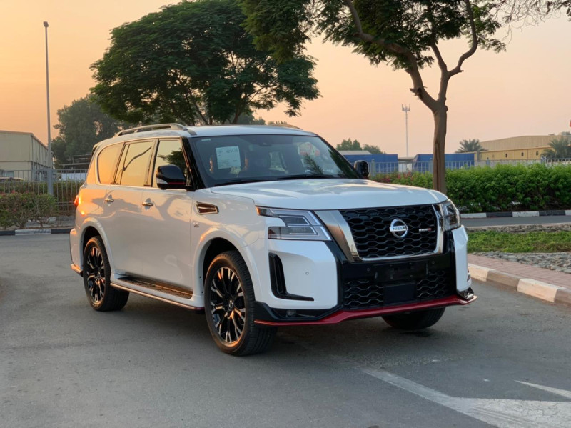 Adventure and Power with Nissan Patrol | Auto Trader UAE