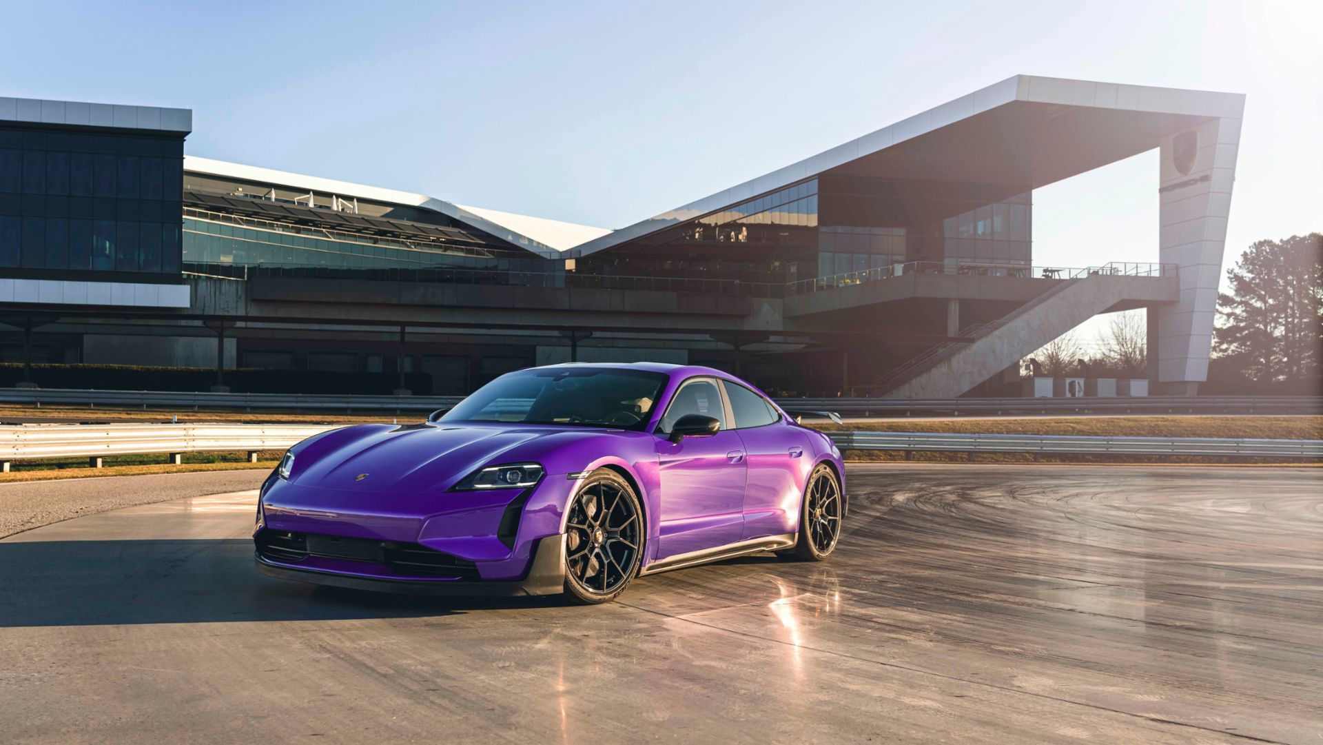 New Porsche Taycan: Global Launch on Three Continents | Auto Trader UAE