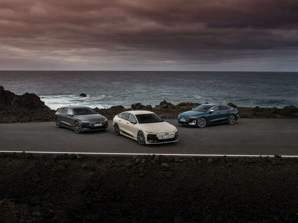 Discover the New Audi A6 e-tron Models | Auto Trader UAE | Auto Trader UAE
