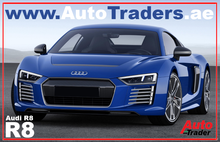 2024 Audi R8 Supercar That Defines Performance | Auto Trader UAE