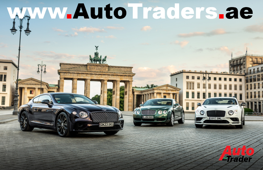 Bentley's Continental GT 20th Anniversary Baton I A Global Journey of Luxury and Legacy | Auto Trader UAE