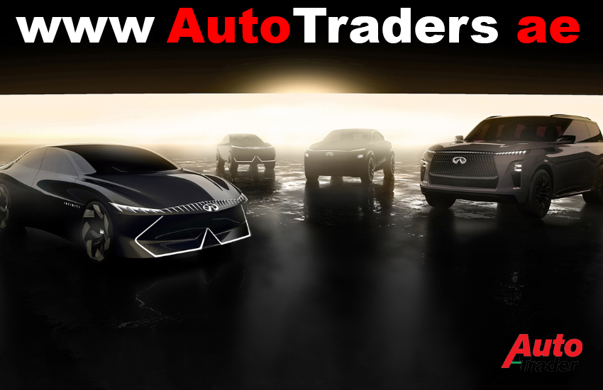 INFINITI's Future Unveiled I A Renaissance of Luxury with Four New Models | Auto Trader UAE