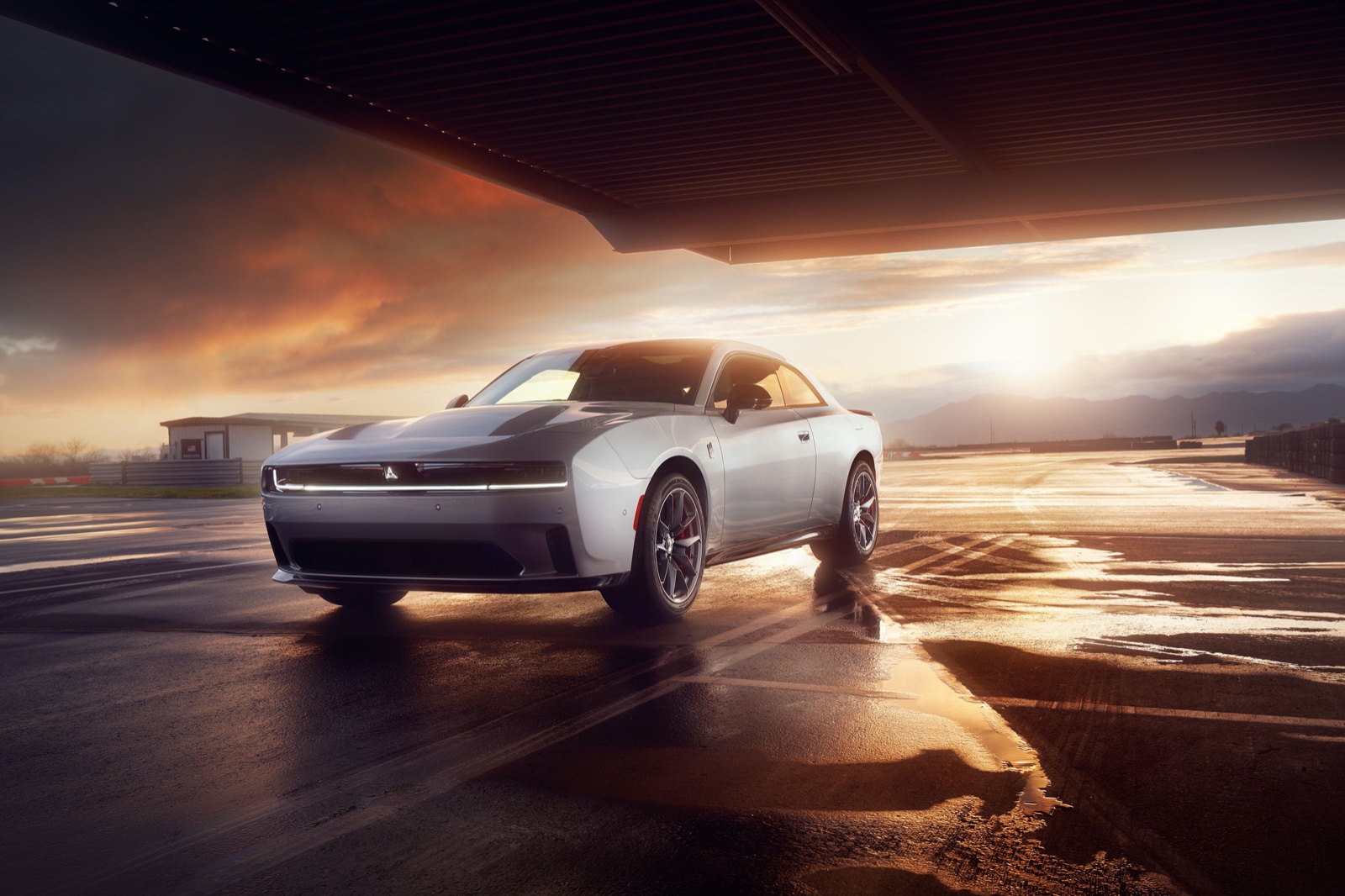 Revolutionizing Muscle Cars: Dodge Unveils Electric Charger | Auto Trader UAE