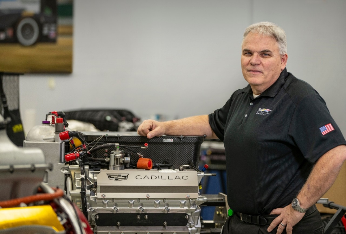 Cadillac Joins Formula 1: Russ O’Blenes to Lead GM Power Unit Venture | Auto Trader UAE