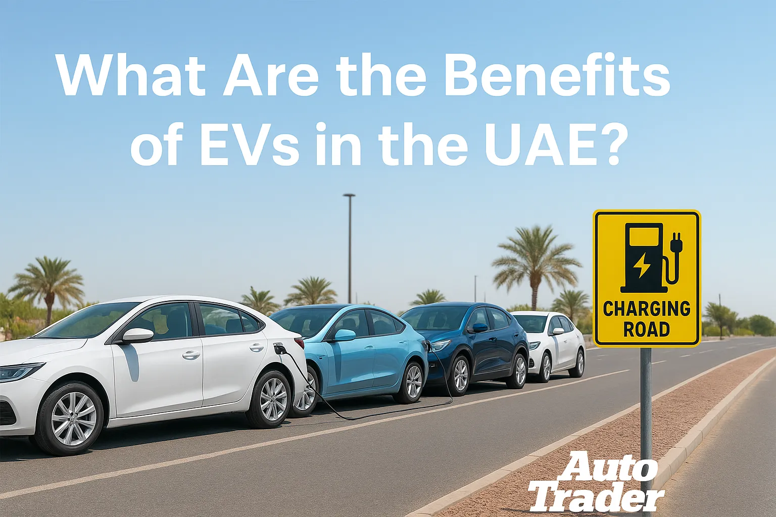 What Are the Benefits of EVs in the UAE? | Auto Trader UAE | Auto Trader UAE