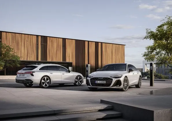 Audi A6 Plug-In Hybrid 2025: Sporty, Efficient | Auto Trader UAE