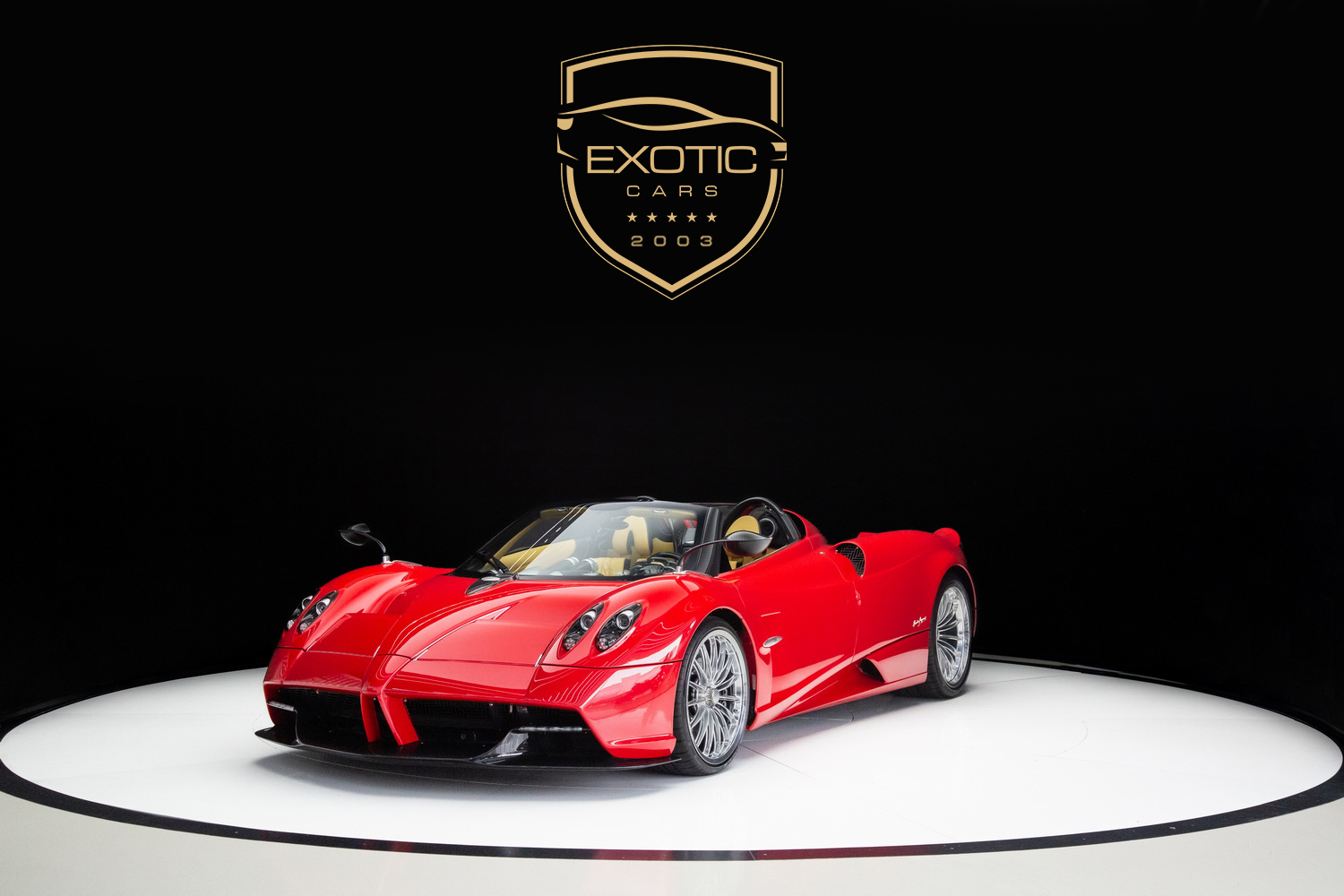 Experience the 2020 Pagani Huayra Roadster at Exotic Cars Dubai | Auto Trader UAE